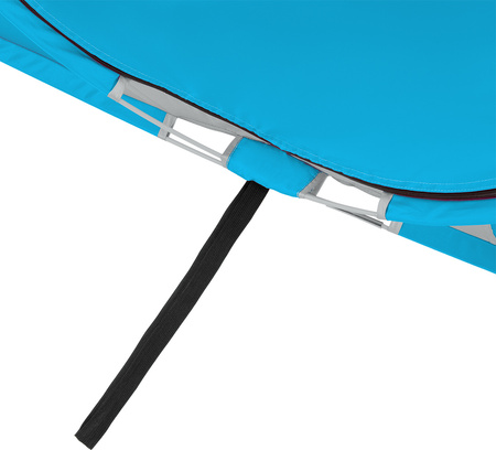 Namiot plażowy samorozkładający Nils nc3043 niebieski