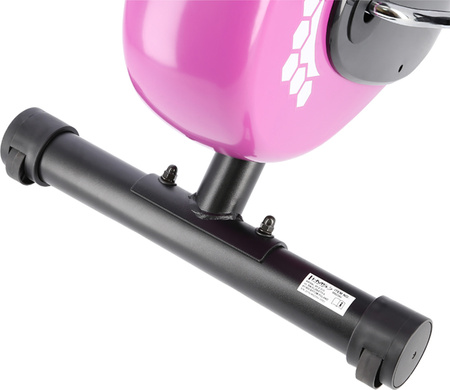 Rowerek Magnetyczny HMS (9 Kg) M9239V fioletowy