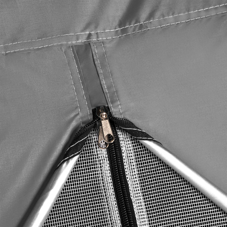 Namiot dwuosobowy kempingowy wodoodporny Nils Camp