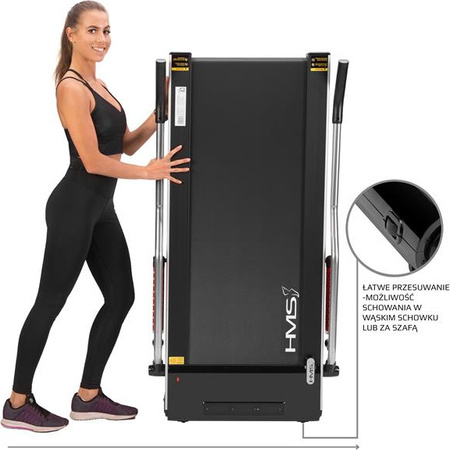 Bieżnia elektryczna Hms LOOP15