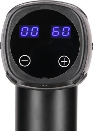 PIstolet masażer wielofunkcyjny do masażu HMS PDM3125H