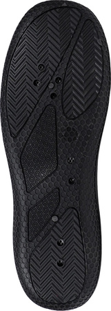 Buty do wody męskie ProWater czarno-szare PRO-25-48-205M