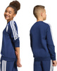 Bluza dla dzieci adidas Tiro 26 League Sweat Crew granatowa KF5821