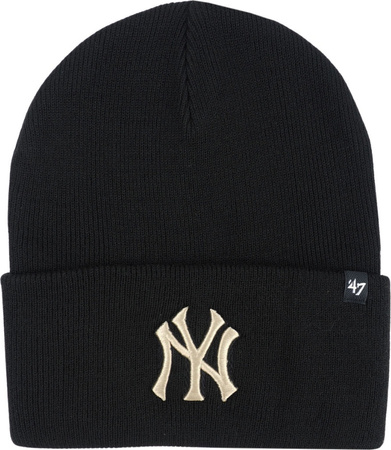 Czapka New York Yankees czarna B-HYMKR17ACE-BKT