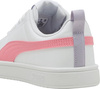 Buty dziecięce Puma Rickie biało-różowe 384311 43