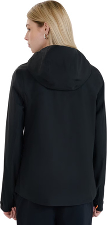Kurtka damska techniczna 4F F702 czarna 4FWSS25TTJAF702 20S