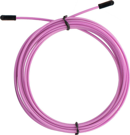 Skakanka Thorn Fit Speed Rope Lady szaro-różowa