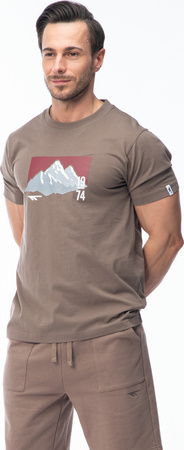 Męska Koszulka Z Krótkim Rękawem Rawal biały rozmiar XXL