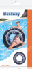 Dmuchane koło plażowe basenowe Bestway Splash średnica 91 cm