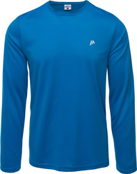 Męska koszulka z długim rękawem Martes essentials LOPE LS rozmiar M