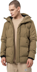 Kurtka męska 4F brązowa H4Z22 KUMP007 74S