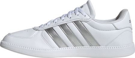Buty damskie adidas Breaknet Sleek białe JI3527