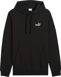 Bluza męska Puma ESS Small No.1 Logo Hoodie TR czarna 682576 01