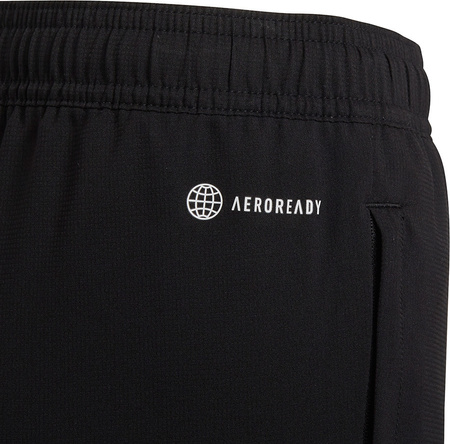 Spodnie dla dzieci adidas Entrada 22 Presentation czarne H57538