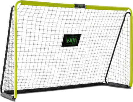 Bramka do piłki nożnej Exit Tempo 240x160 cm zielona 02924