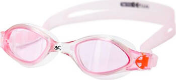 Okularki pływackie basenowe Alltoswim Alor różowe