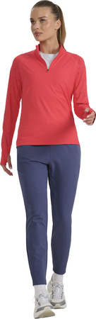 Spodnie damskie 4F FNK F0931 niebieskie 4FWAW25TFTRF0931 32S