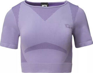 Damska koszulka treningowa top termoaktywny z krótkim rękawem IQ Ingel rozmiar XL