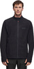 Bluza polarowa męska Alpinus Kerkis full zipper czarna, Tactical MK18884
