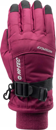 Dziecięce rękawice narciarskie wodoodporne rękawiczki Kelly Jrg rozmiar L/XL