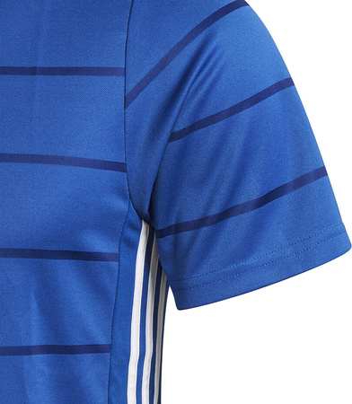 Koszulka męska adidas Campeon 21 Jersey niebieska FT6762