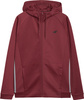 Bluza męska 4F FNK M587 ciemna czerwień 4FWAW25TFSWM587 61S