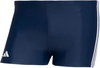 Spodenki szorty kąpielowe męskie adidas Classic 3-Stripes granatowe IB9375
