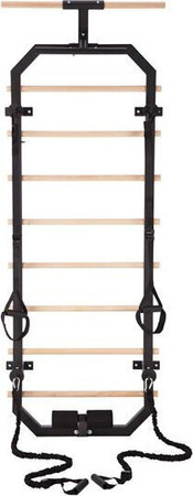 Drabinka gimnastyczna wielofunkcyjna HMS dw2708