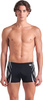 Męskie Bokserki Kąpielowe Men's Arena Poseidonia Swim Short  dress blues rozmiar 110
