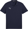 Koszulka męska Puma Team Goal Casuals Polo granatowa 658605 06