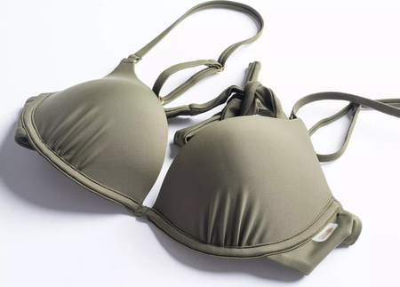 Damska góra stroju kostiumu kąpielowego Aquawave Grape Top Wmns rozmiar XL