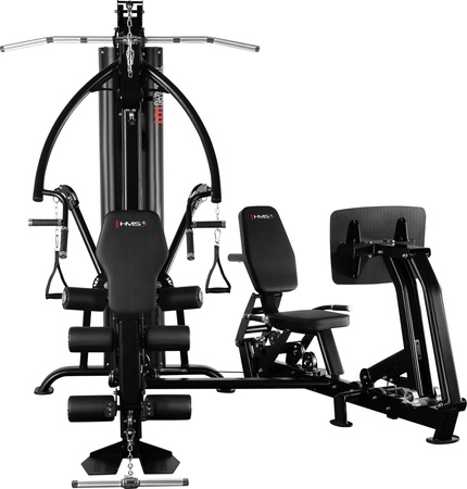 TYTAN 101 ATLAS DO ĆWICZEŃ Z PRASĄ DO NÓG COMMERCIAL HMS