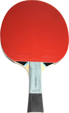 Rakietka do tenisa stołowego ping ponga Butterfly Timo Boll SG77 85027