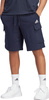 Spodenki męskie adidas Essentials French Terry Cargo granatowe HA4339