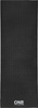 Mata do ćwiczeń fitness jogi yogi aerobiku 173,5 x 61 cm One Fitness YM01 czarna