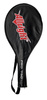 Rakietka do badmintona Pro 750 czerwona Allright