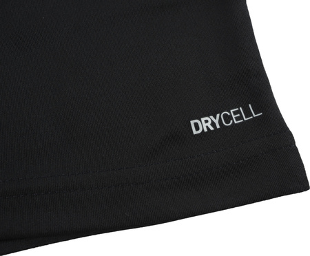 Koszulka dla dzieci Puma teamRISE Matchday czarna 706284 03