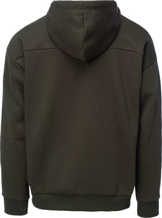 Męska bluza bawełniana z kapturem Hi-tec Hobbito rozmiar XXL