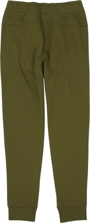 Spodnie męskie Champion Rib Cuff Pants oliwkowe 220301 GS573