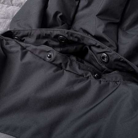 Damska kurtka narciarska ocieplana membrana 1500mm Brugi 2ALK rozmiar M