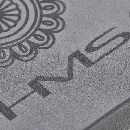 Kostka blok do jogi yogi klocek pilates ćwiczenia HMS