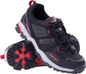 Dziecięce buty trekkingowe turystyczne górskie Hi-tec Hagas rozmiar 36