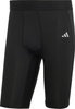 Spodenki męskie adidas Techfit Aeroready Short Tight czarne HP0618