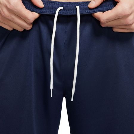 Spodenki treningowe krótkie męskie Nike Dry Park III NB K granatowe BV6855 410