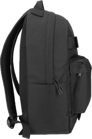 Plecak sportowy szkolny miejski 4F F183 czarny 4FAW23ABACF183 20S