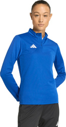 Bluza damska adidas Entrada 26 Training Top niebieska JZ6641