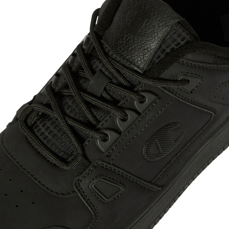 Buty męskie Champion RD18 Low Comb czarne S22477 KK001