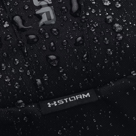 Plecak Under Armour Hustle Lite czarno-szary 1364180 001