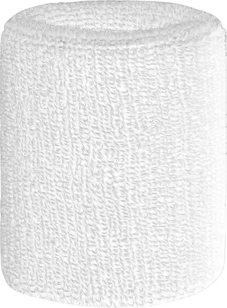 Frotka na rękę Point biała 2szt