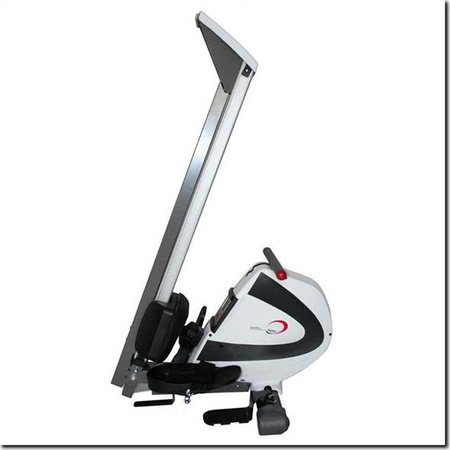 Wioślarz magnetyczny treningowy domowy HMS wymiary 191 x 60 x 49 cm